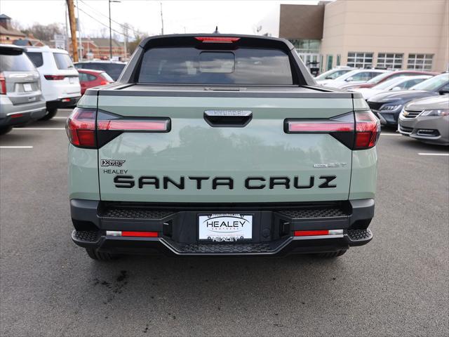 2024 Hyundai Santa Cruz XRT