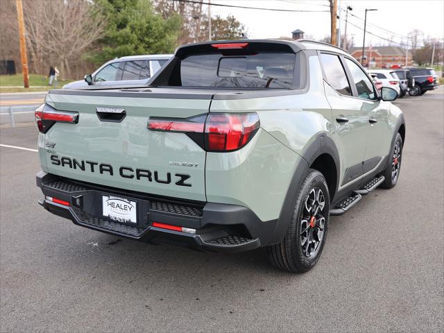 2024 Hyundai Santa Cruz XRT