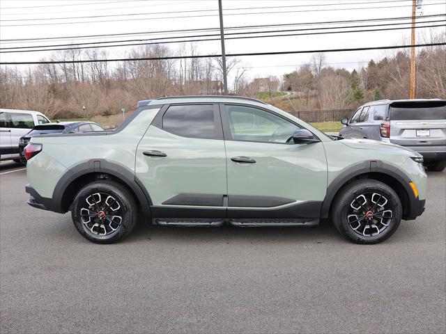 2024 Hyundai Santa Cruz XRT