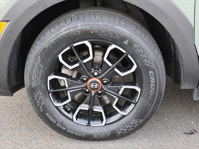 2024 Hyundai Santa Cruz XRT