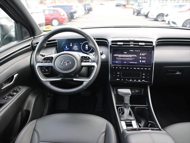 2024 Hyundai Santa Cruz XRT