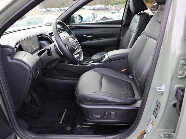 2024 Hyundai Santa Cruz XRT