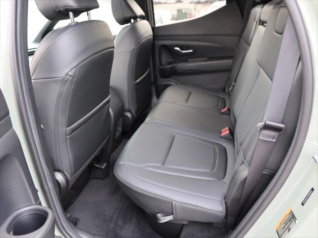 2024 Hyundai Santa Cruz XRT