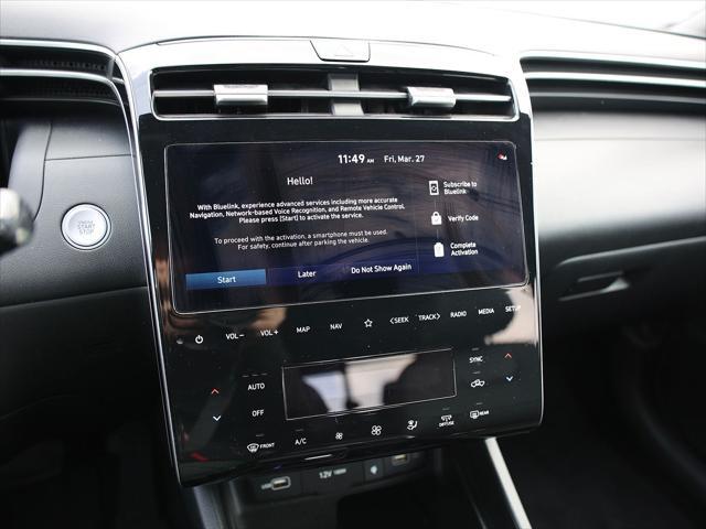 2024 Hyundai Santa Cruz XRT