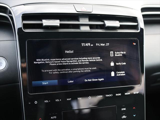 2024 Hyundai Santa Cruz XRT