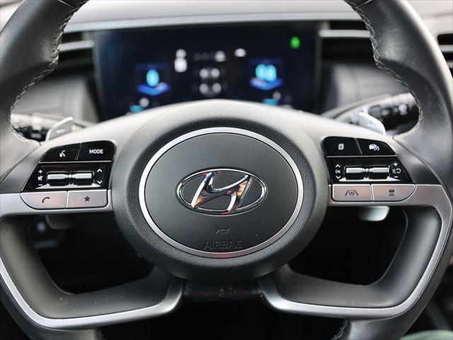 2024 Hyundai Santa Cruz XRT