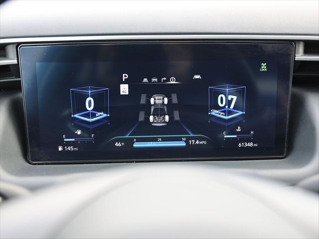 2024 Hyundai Santa Cruz XRT