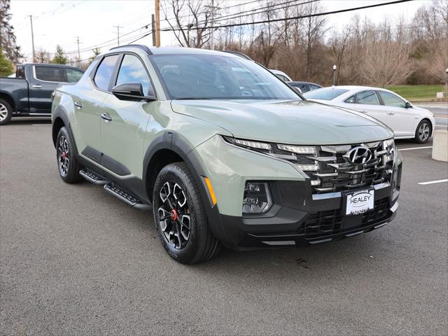 2024 Hyundai Santa Cruz XRT for sale in FISHKILL, NY
