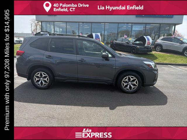 2020 Subaru Forester Premium