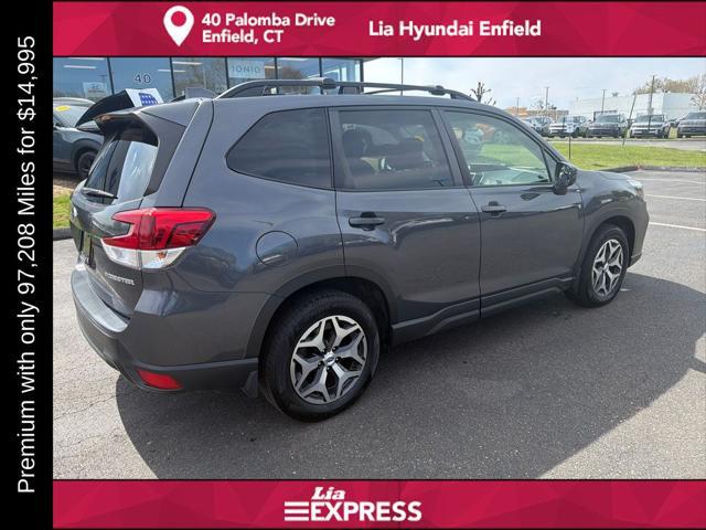 2020 Subaru Forester Premium