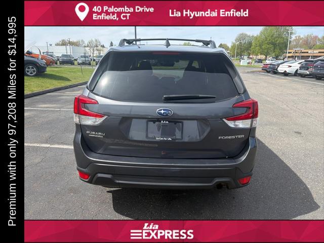 2020 Subaru Forester Premium
