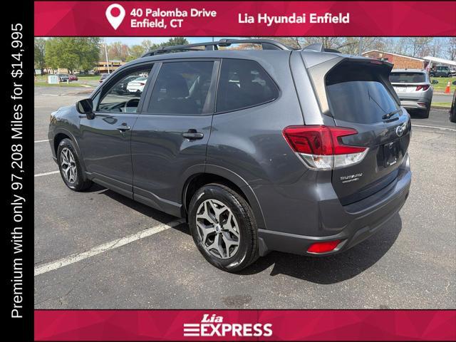 2020 Subaru Forester Premium