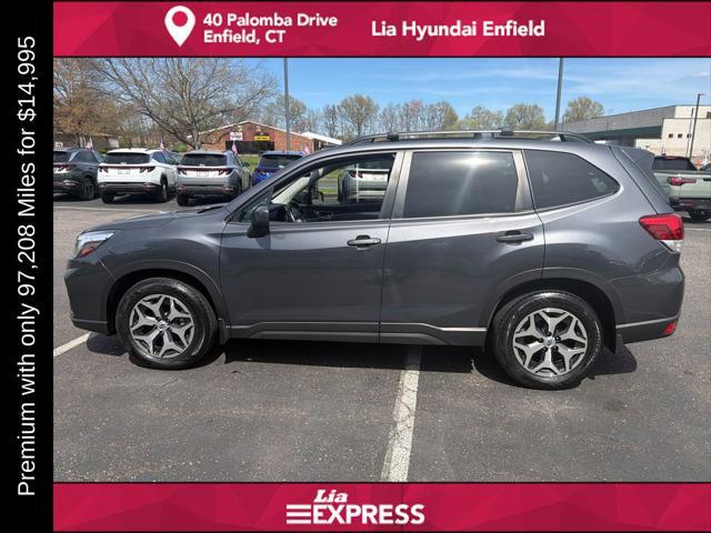 2020 Subaru Forester Premium