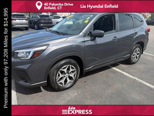 2020 Subaru Forester Premium