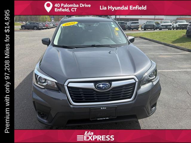 2020 Subaru Forester Premium