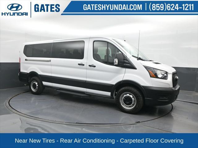 2023 Ford Transit-350 Passenger Van XL
