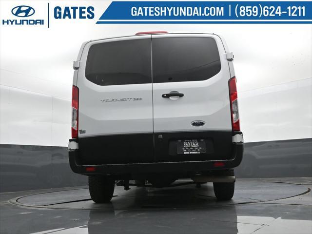 2023 Ford Transit-350 Passenger Van XL