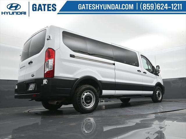 2023 Ford Transit-350 Passenger Van XL
