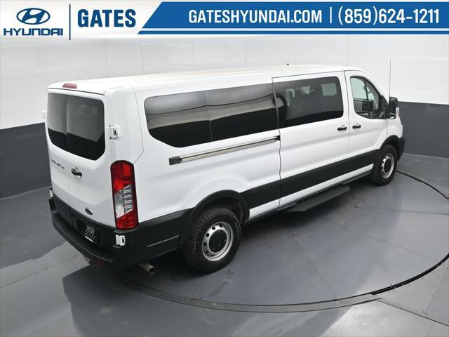 2023 Ford Transit-350 Passenger Van XL