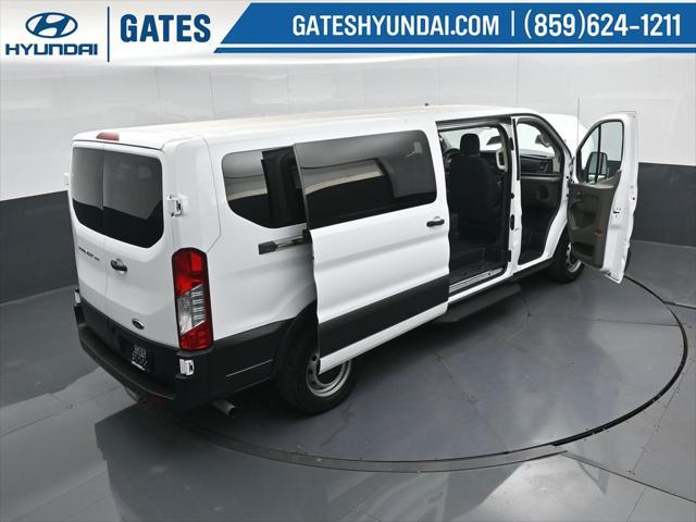 2023 Ford Transit-350 Passenger Van XL