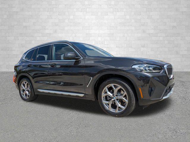 2023 BMW X3 xDrive30i for sale in NAPLES, FL
