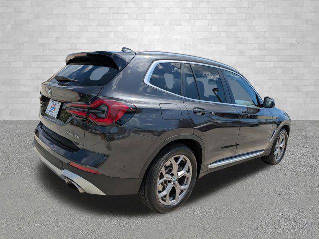2023 BMW X3 xDrive30i