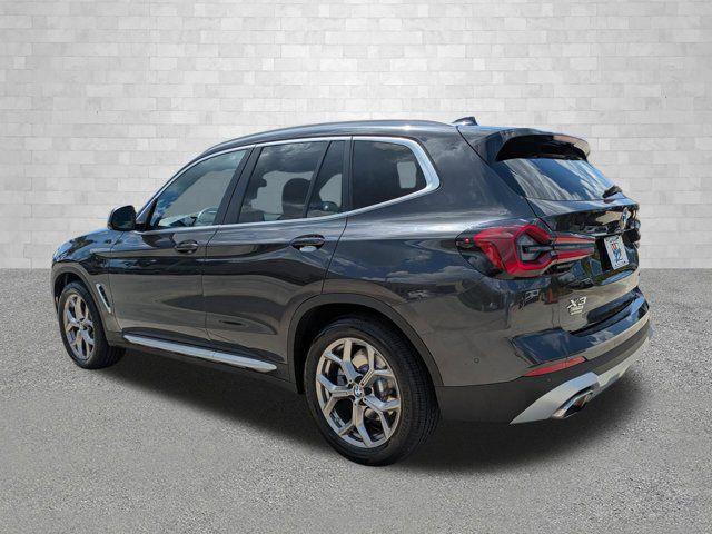 2023 BMW X3 xDrive30i