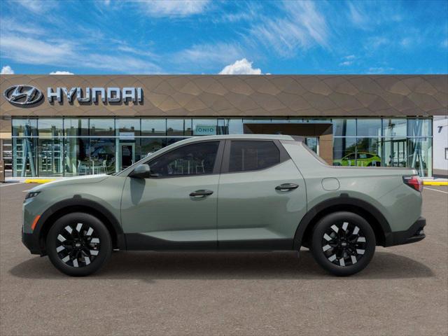 2025 Hyundai Santa Cruz SE