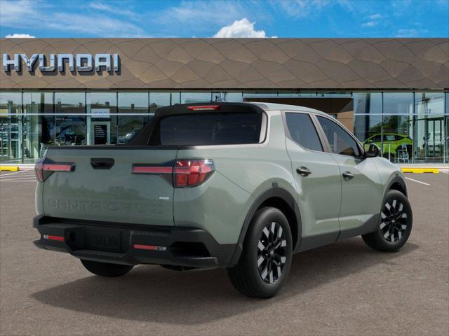 2025 Hyundai Santa Cruz SE