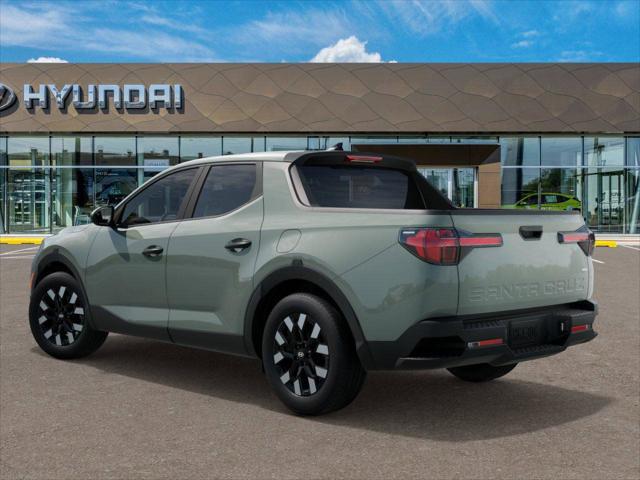2025 Hyundai Santa Cruz SE