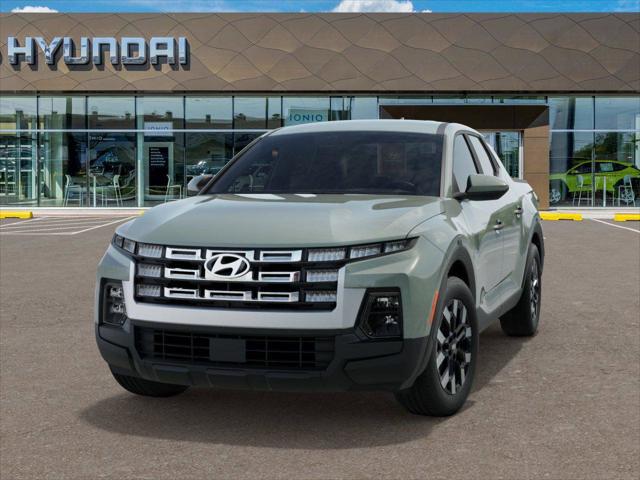 2025 Hyundai Santa Cruz SE