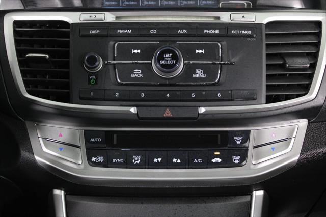 2013 Honda Accord LX