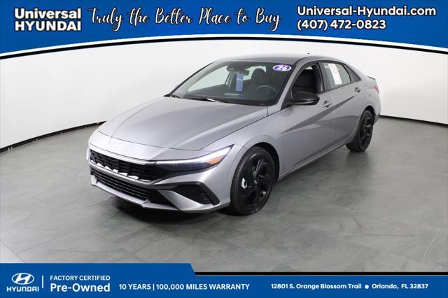 2026 Hyundai Elantra SEL Sport for sale in ORLANDO, FL