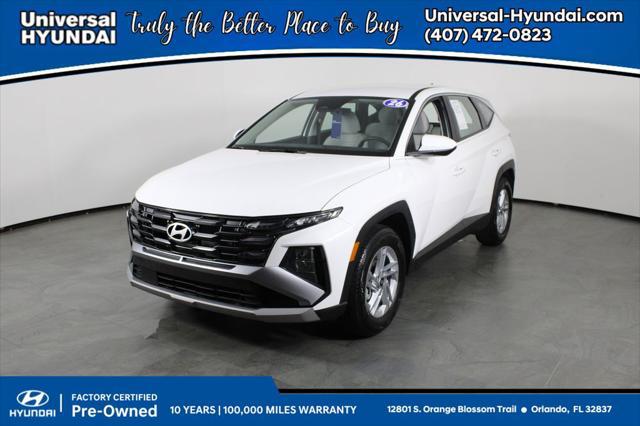 2026 Hyundai Tucson SE for sale in ORLANDO, FL