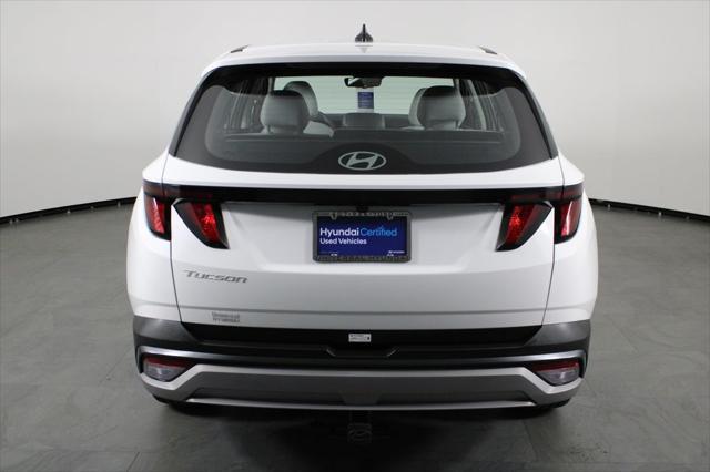 2026 Hyundai Tucson SE