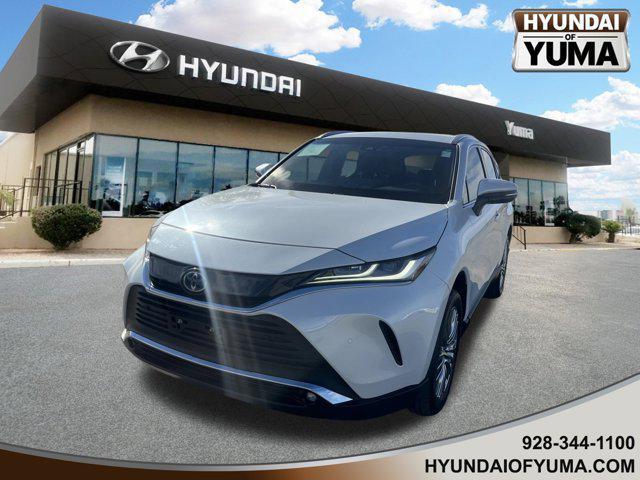 2024 Toyota Venza XLE for sale in YUMA, AZ