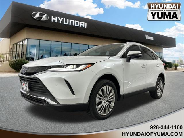 2024 Toyota Venza XLE for sale in YUMA, AZ