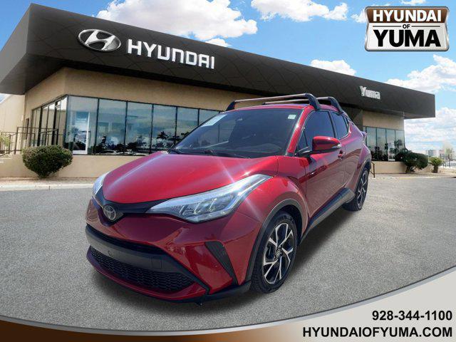 2022 Toyota C-HR XLE for sale in YUMA, AZ
