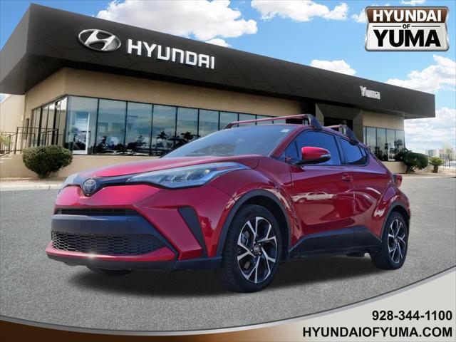 2022 Toyota C-HR XLE for sale in YUMA, AZ