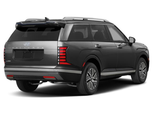 2026 Hyundai Palisade Blue SEL 7P