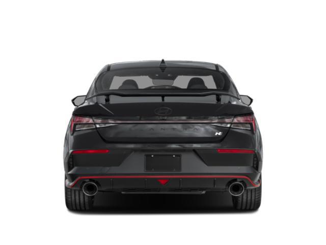 2026 Hyundai Elantra N