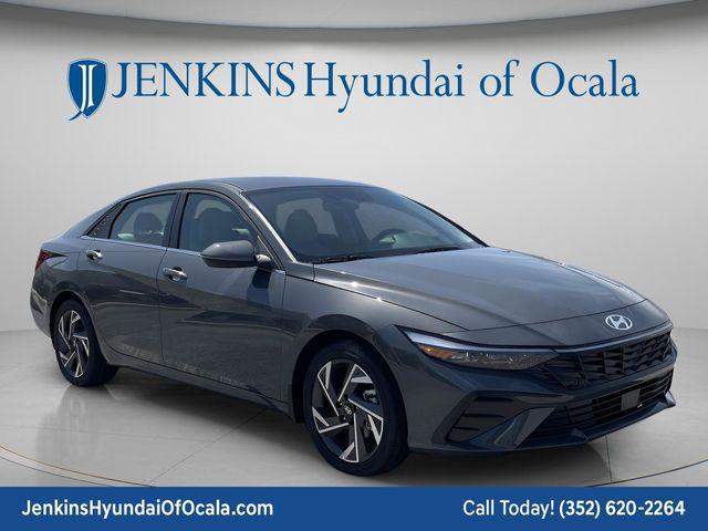 2026 Hyundai Elantra Limited for sale in OCALA, FL