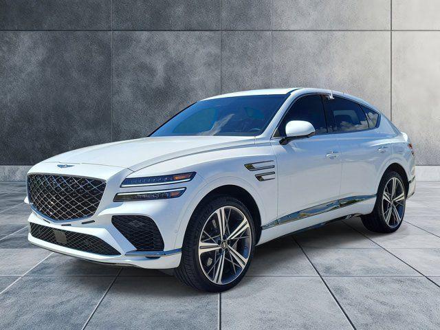 2025 Genesis GV80 3.5T e-SC
