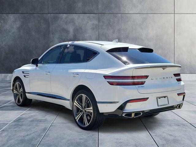 2025 Genesis GV80 3.5T e-SC