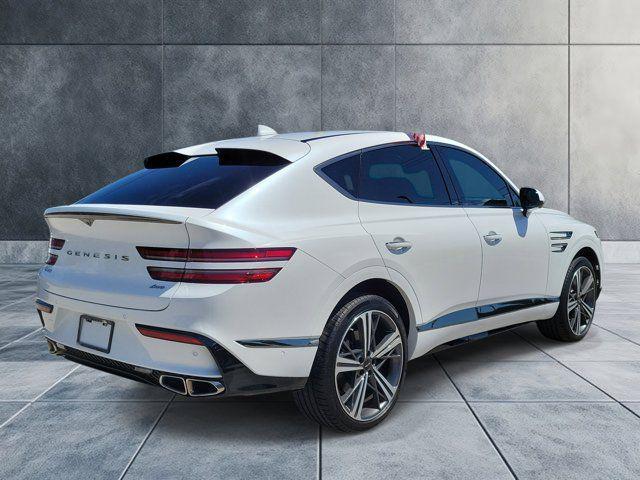2025 Genesis GV80 3.5T e-SC