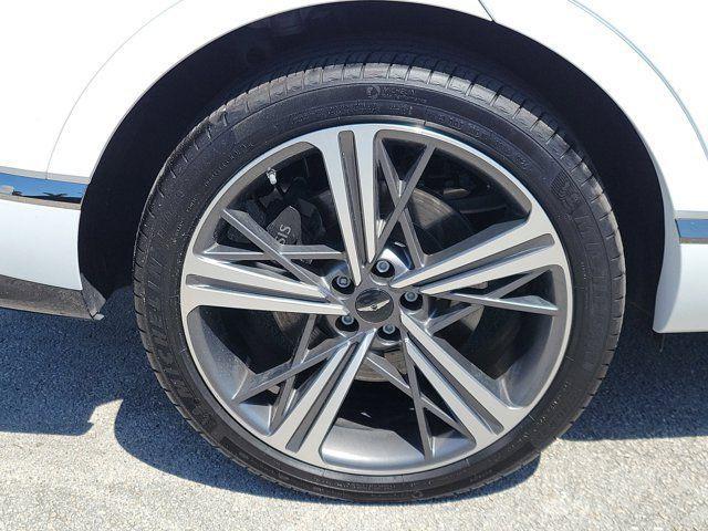 2025 Genesis GV80 3.5T e-SC