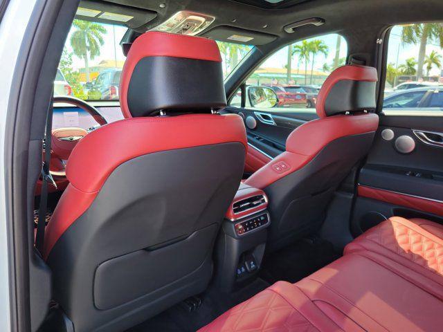 2025 Genesis GV80 3.5T e-SC