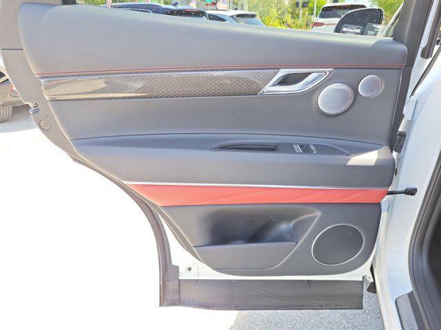 2025 Genesis GV80 3.5T e-SC