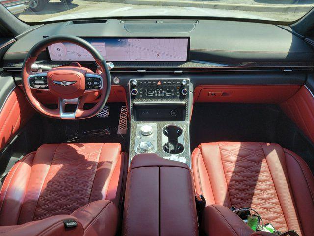 2025 Genesis GV80 3.5T e-SC