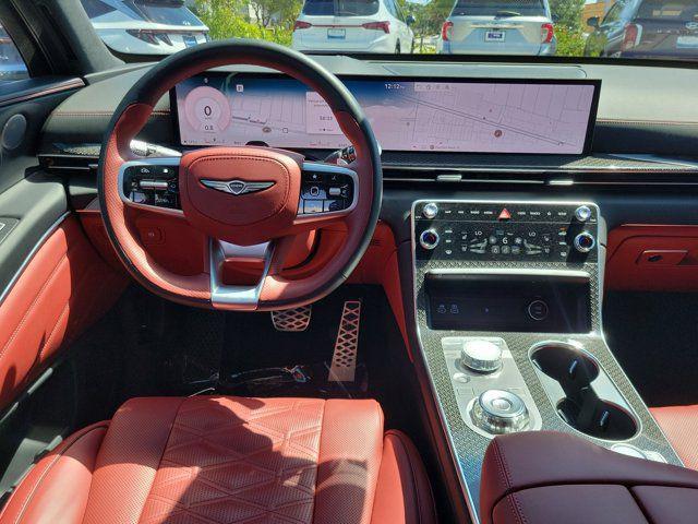 2025 Genesis GV80 3.5T e-SC